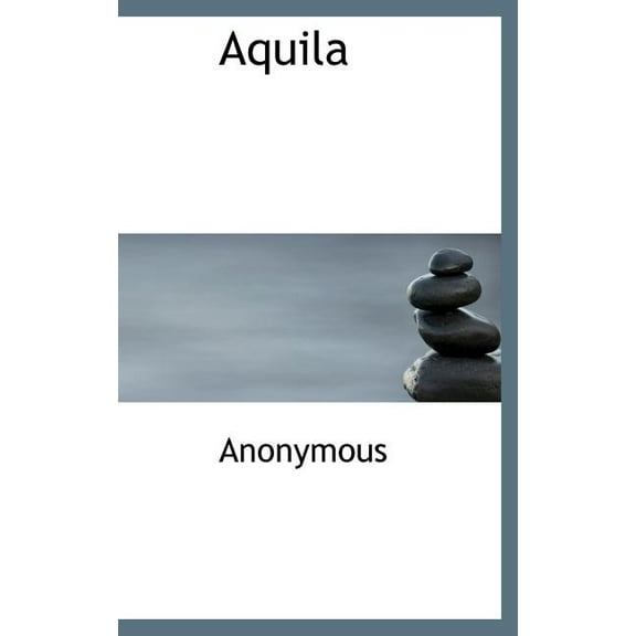 Aquila (Hardcover)