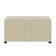 thumbnail image 2 of Cubierta impermeable CHAO 420D Beige para muebles de tela Oxford para exteriores 315x160x74, 2 of 5