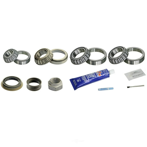Axle Differential Bearing and Seal Kit Fits select: 2003-2008 CHEVROLET SILVERADO, 2003-2008 CHEVROLET TAHOE