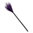 thumbnail image 1 of Halloween Party Witch Broom Kids Plastic Cosplay Flying Broomstick Props, 1 of 4