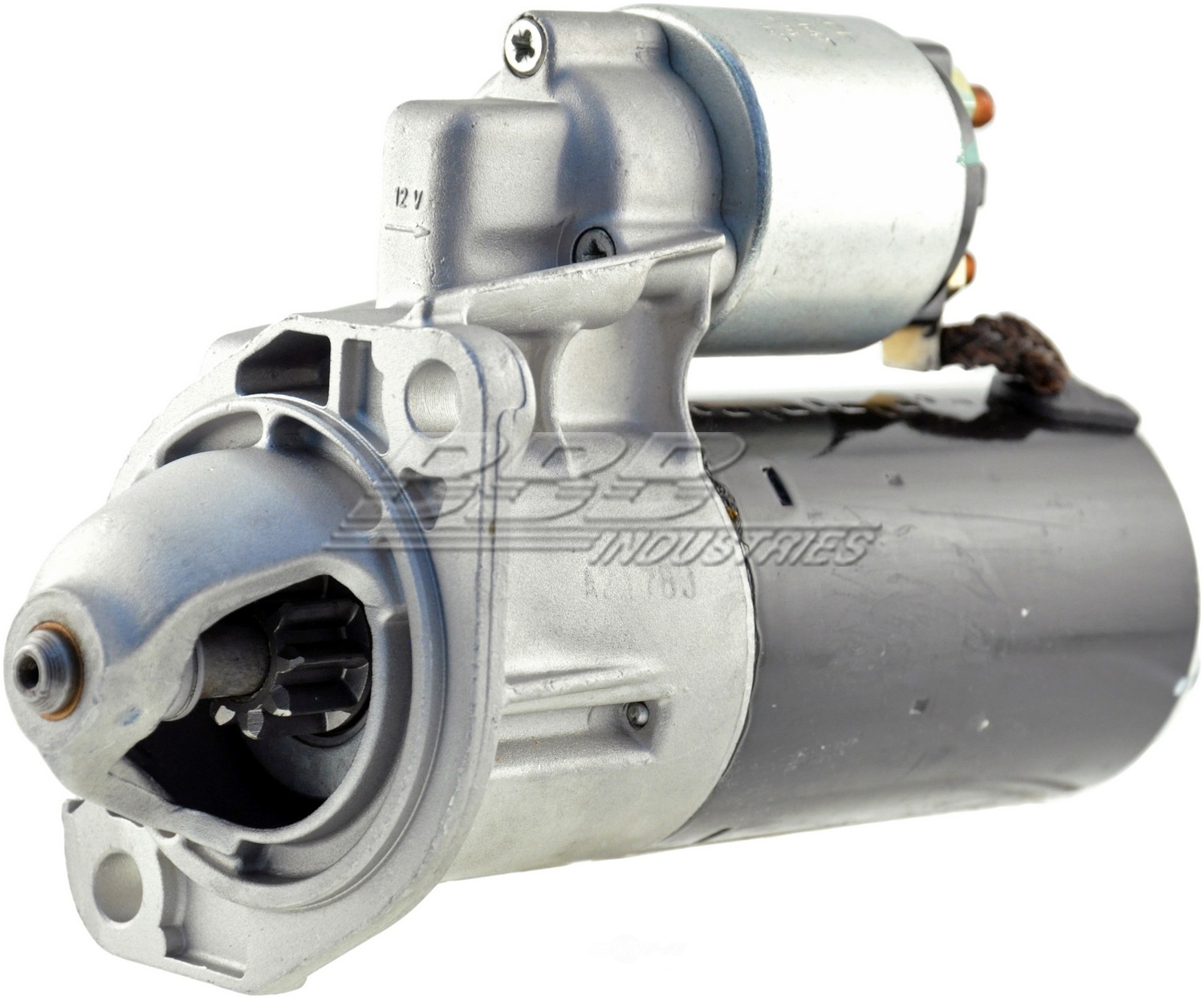 TERREPOWER formerly BBB Industries 17011 Reman Starter