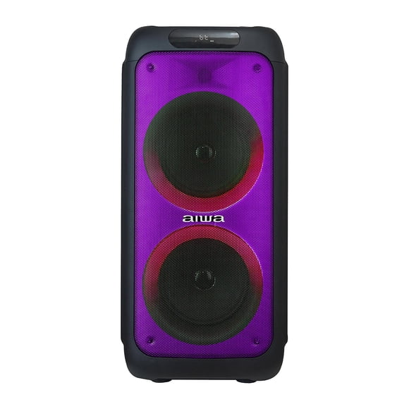 Bocina AIWA 8 Pulgadas Negra AWPOH1D
