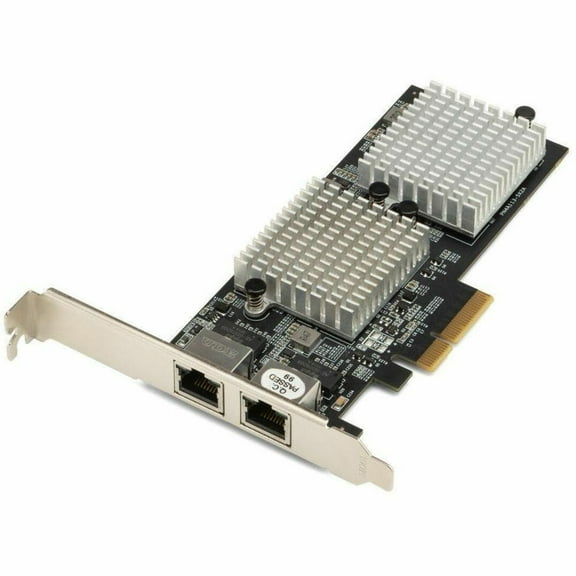 OWC 2-Port 10G Ethernet PCIe Network Adapter Expansion Card