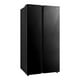 thumbnail image 2 of Refrigerador Midea Side by Side 20 Pies Negro MDRS710FGM22, 2 of 5