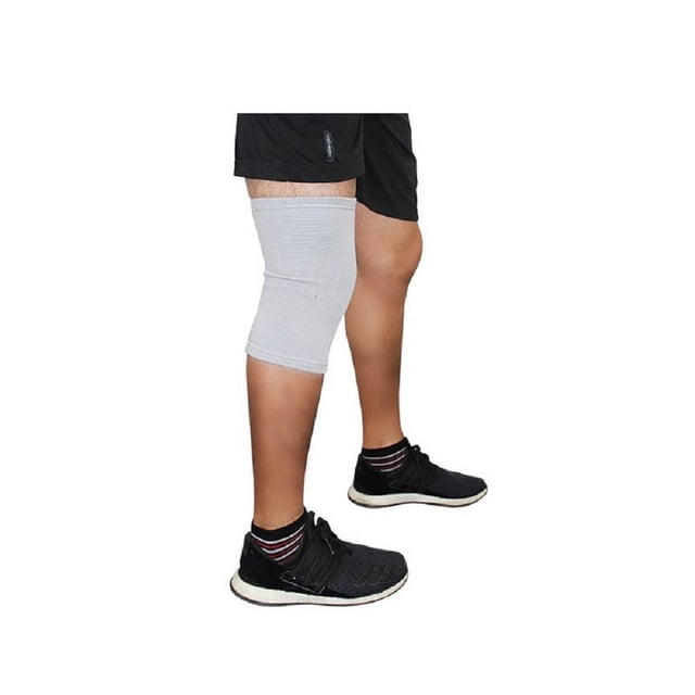 Soporte Ortopédico Elástico P/ Rodilla Medica Vital