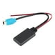 thumbnail image 2 of Adaptador Bluetooth para Coche Cable de Audio Auxiliar para KCE 8209 237B Cable de Audio inalámbrico Apto para Alpine CDE 8209, W203Ri IDA X303 X305 X301 Cable Bluetooth AUX-IN Spptty electrónica del vehículo, 2 of 7
