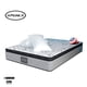 thumbnail image 1 of Colchón Individual Ortopédico Dino + 2 Almohadas Standar + Complemento. America Bloom, 1 of 7