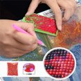 thumbnail image 5 of Pintura de diamante 5D DIY Disney Marvel Spiderman Taladro redondo completo Bordado Mosaico Vengadores Hobby Kits de punto de cruz Decoración del hogar, 5 of 5