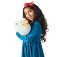 thumbnail image 2 of Marioneta de mano Folkmanis Duck blanca y amarilla, 2 of 4
