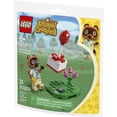 thumbnail image 5 of LEGO Animal Crossing Tom Nook and Flying Present 30731, 5 of 5