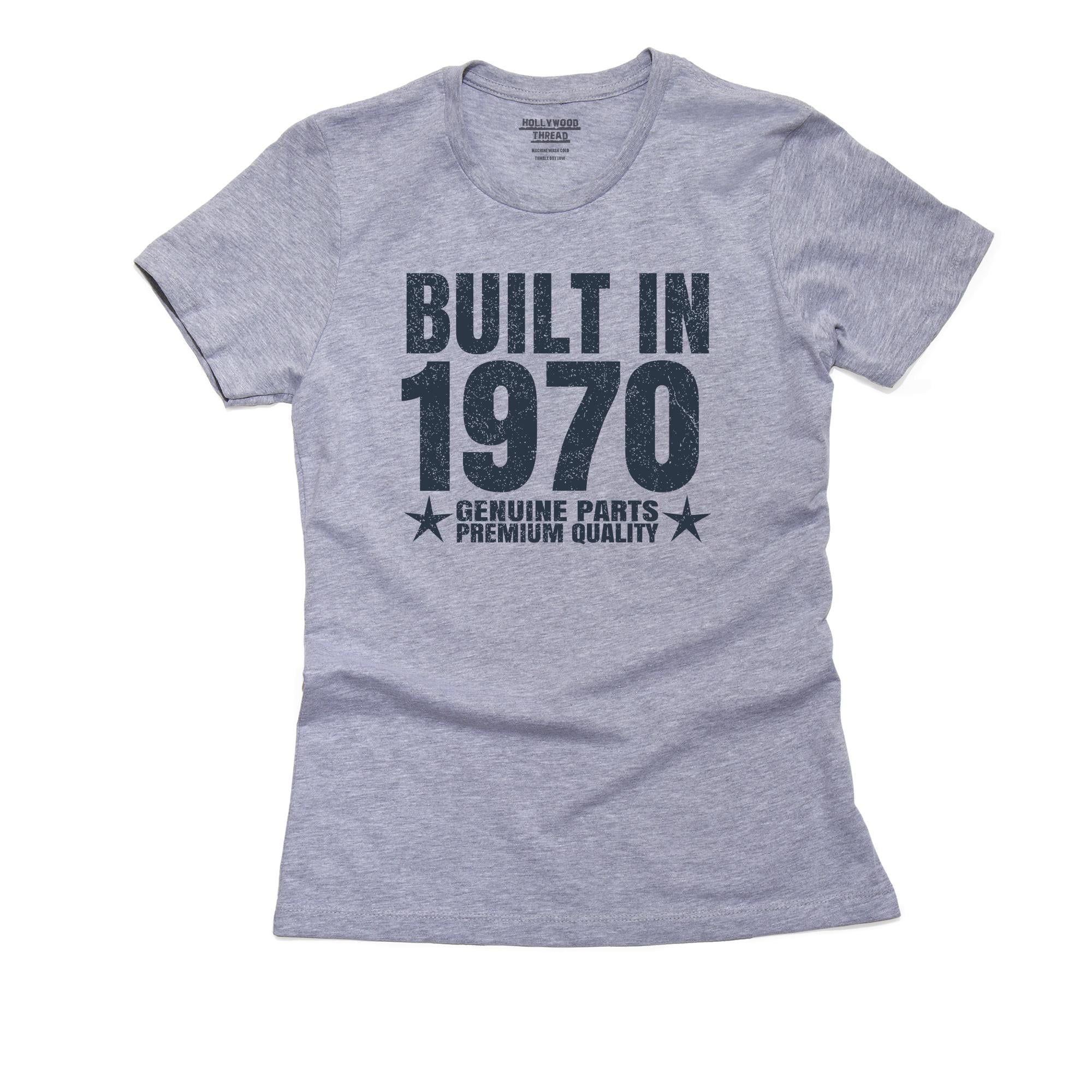1970 t shirt women's Clearance