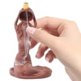 thumbnail image 2 of Backflow Incense Burner Waterfall Incense Holder Creative Backflow Incense Holder Aroma Stove for Desktop Decor, 2 of 4