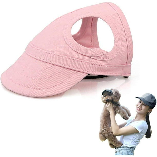 Capucha de protección solar al aire libre para perros, 2024 Nuevo sombrero de protección solar al aire libre para perros, gorra de béisbol con protección solar para perros, gorra de béisbol para masco