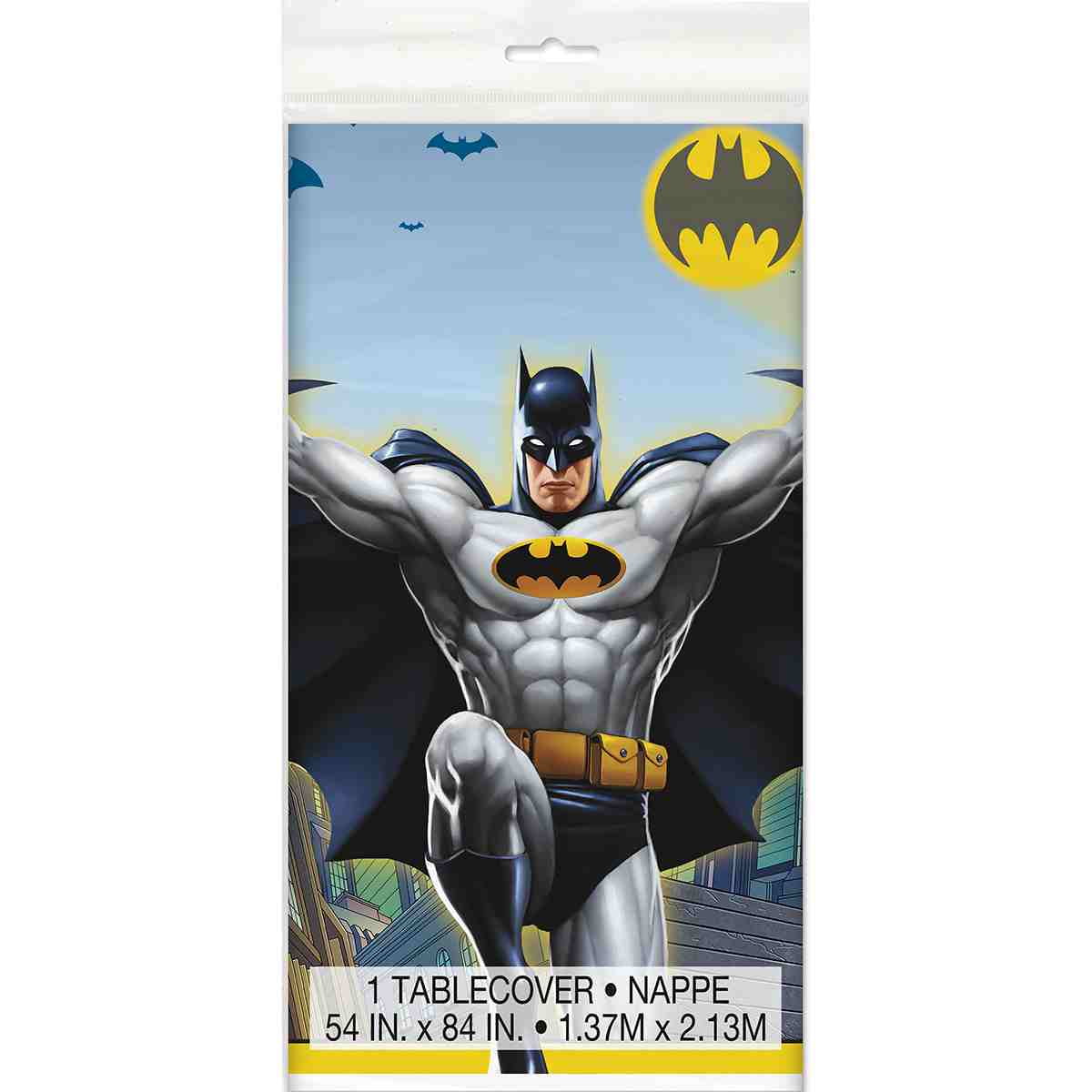 batman table cover