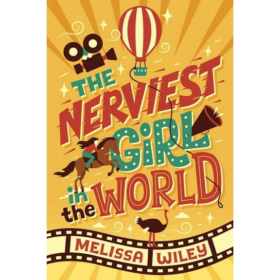 The Nerviest Girl in the World, (Paperback)