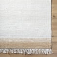 thumbnail image 5 of Livabliss x Becki Owens Kamey Farmhouse Fringe Area Rug,8' x 10',Ivory, 5 of 9