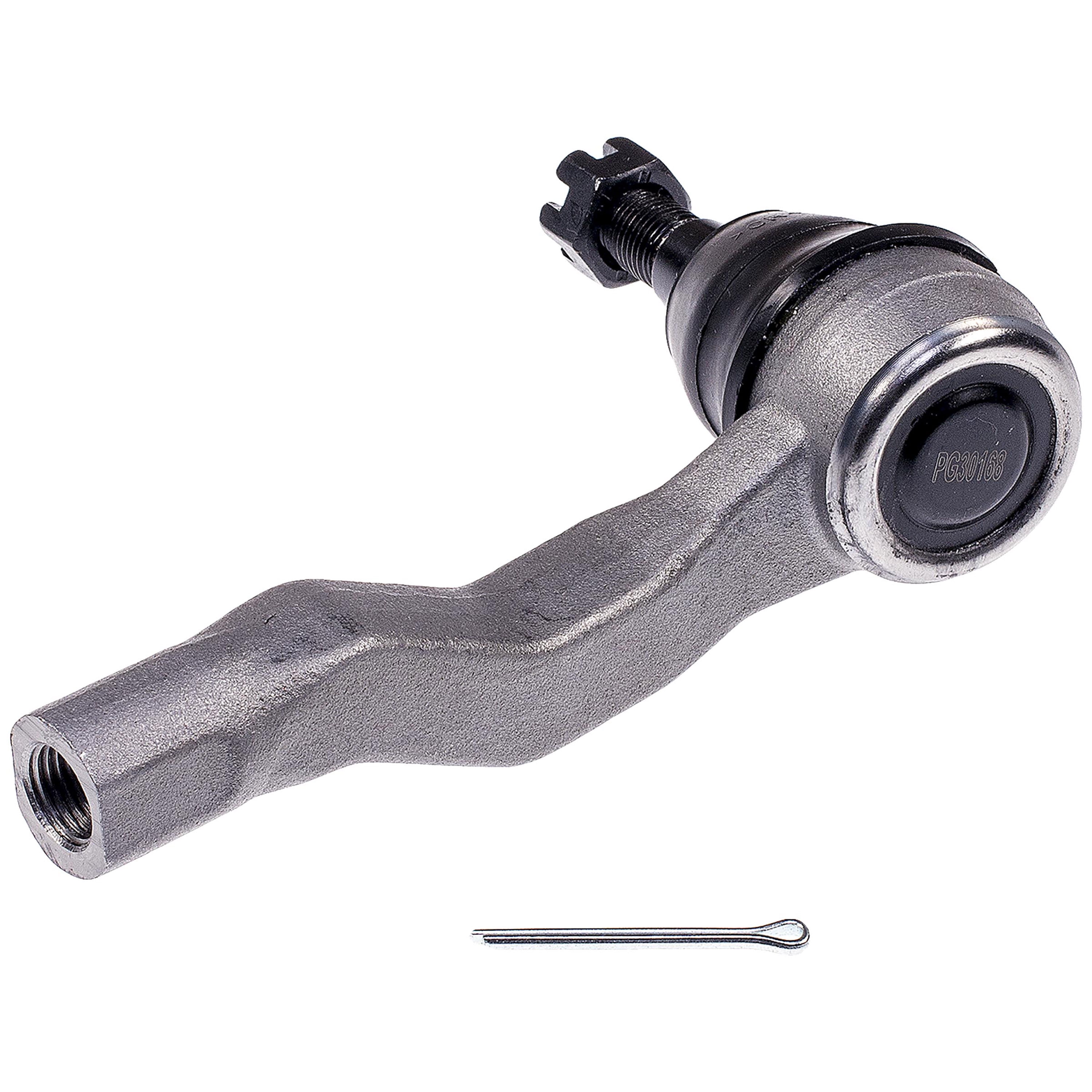 Dorman TA69185XL Front Steering Tie Rod End Assembly for Specific