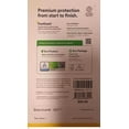 thumbnail image 2 of BodyGuardz Pure 3 Antimicrobial Tempered Glass Screen Protector - iPhone 14 Pro Max, 2 of 4