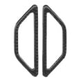 thumbnail image 3 of Carbon Fiber Dashboard A/C Vent Frame Side Air Outlet Cover Trim Fit for Subaru BRZ 2013‑2020, 3 of 5