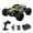 Green, variant on 1:16 Remote Control Car 4WD High Speed RC Car, 2.4GHz Remote Control Off-Road Truck with 390 Motor, Hobby Grade RC Vehicle for Adults, All Terrain Off Road RC Vehicle Truck