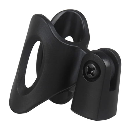 MLINS  Microphone Clip Holder for All Microphones Professional Wireless