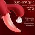 thumbnail image 6 of 2024 Newly Roses Shape Sucker for Women Stimulator 10 Modes Tools Waterproof Adult Toys Holiday Gifts, 6 of 13