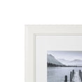 thumbnail image 3 of Cadre photo Swift Blanc 27,9 cm x 35,6 cm à 20,3 cm x 25,4 cm, 3 of 5