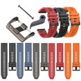 thumbnail image 2 of Fenix 5S 5 5x Quickfit 20 mm 22 mm 26 mm Adecuado para GARMIN Fenix6s 6 6x Plus Fenix3HR s60 935 MK1 D2 Accesorio para reloj inteligente, 2 of 5