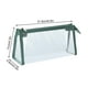 thumbnail image 2 of Estuche transparente para lápices, estuche de gran capacidad, estuche para exámenes, estuche especial para útiles escolares, estuche para cosméticos, estuche transparente para bolígrafos., 2 of 4