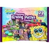 Spongebob Squarepants Gummy Krabby Patties Candy, 22 Ct, 6.98 Oz