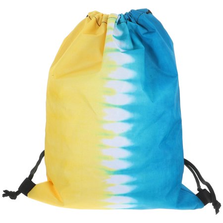 PENIKOKO Drawstring Storage Bag for Hiking Camping Travel Outdoor Activities and Everyday Use