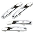 thumbnail image 3 of Housse de Protection pour Poignée de Porte Chromée Adaptée pour Chevrolet Impala Malibu Traverse pour GMC Acadia, 3 of 4