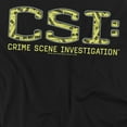 thumbnail image 2 of Csi - Collage Logo - Short Sleeve Shirt - XXXXX-Large, 2 of 7