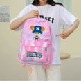 thumbnail image 5 of 3Pcs/set Anime One Piece School Backpack For Children Girl Backpack Back To School Bookbag Student Kawaii Lunch Bags Pencil Box, 5 of 5