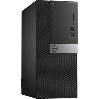 Pre-Owned Dell Optiplex 7010 Windows 11 Pro Desktop Computer Intel
