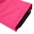 thumbnail image 3 of Kids Snow Pants, Comdrip Kids Waterproof insulated Winter Overalls for Girls and Boys with Adjustable Waistband Snow Pants Kids Hot Pink 160, 3 of 6