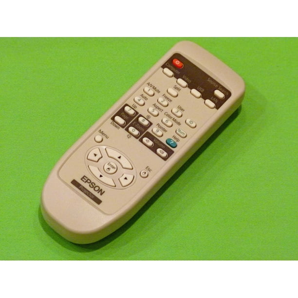 Epson Projector Remote Control 1541653