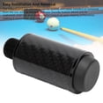 thumbnail image 3 of Pool Cue Extension, Carbon Fiber Enhanced Weight Distribution Billiards Extension  for Entertainment, 3 of 7