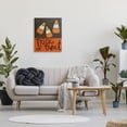 thumbnail image 2 of Stupell Industries Trick or Treat Halloween Greeting Patterned Candy Corn Country Painting Gallery-Wrapped Canvas Print Wall Art, 24 x 30, Design by Katie Doucette, 2 of 6