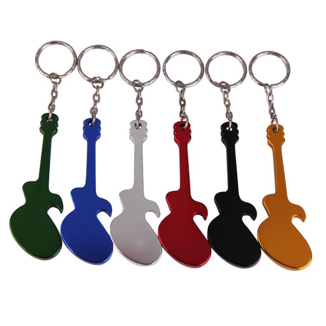 Abrebotellas Guitarra (color Aleatorio)