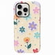 thumbnail image 5 of SKLYDDI Funda para iPhone 11 con Diseño Floral y Lunares, Compatible con MagSafe, 5 of 7