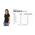 thumbnail image 4 of Scooby-Doo My Dog is My Valentine Women's T Shirt, Black, Small, 4 of 4