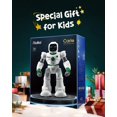 thumbnail image 2 of Robot Toy Ruko Carle, mando a distancia inteligente grande para niños, 2 of 8
