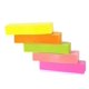 thumbnail image 3 of Whataatahia Notas adhesivas 0,6 x 2 notas autoadhesivas 65 colores brillantes 30 blocs, 100 hojas/bloc (5 brillantes), 3 of 7