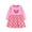 A-Butterfly, variant on Little Girl's Long Sleeve Applique Dress 100% Cotton Christmas Clothes Toddler Casual Cartoons Swing Dresses 2-7T