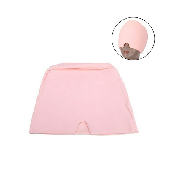 Migraine Cap Cold Compress, Migraine Relief Cap for Headache Eyes Mask for Puffy Eyes, Stress Relief