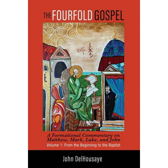 The Fourfold Gospel, Volume 1 (Paperback)