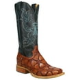 thumbnail image 2 of Tin Haul Womens Wish Upon A Star Square Toe Cowboy  Mid Calf Boots, 2 of 5
