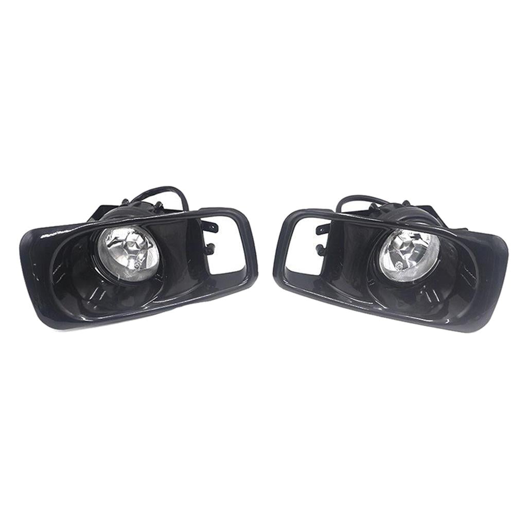 Nishiyuenyi 2 Pieces Of Driving Fog Lights That -00 - White Light