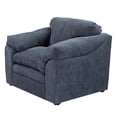 thumbnail image 2 of Sillon DICASA Aston 1 Plaza Azul para Sala, 2 of 7
